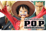 One Piece P.O.P